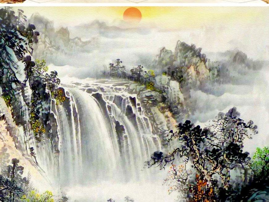 神秘的午夜